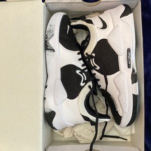 New in box Nike basketball shoes